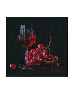 Набор для вышивания Бокал вина / 1404В Овен