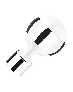 Набор наконечников для карниза АС ФОРОС Шар D19 Ас форос