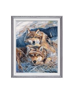 Набор для вышивания Идиллия / 1043В Овен