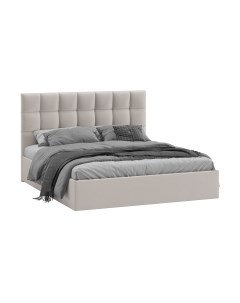 Двуспальная кровать Эмбер универсальный тип 1 160x200 Трия