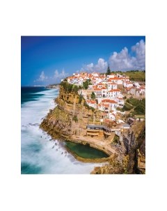 Скатерть JoyArty Жизнь над пропастью / tcox_14435 Joyarty