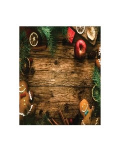 Скатерть JoyArty Долгожданное рождество / tcox_19378 Joyarty