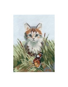 Набор для вышивания Удивительная встреча / 1339В Овен