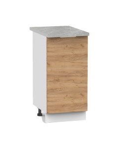 Шкаф-стол кухонный Интермебель Микс Топ ШСР 850-1-400