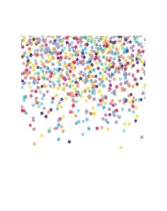 Скатерть JoyArty Звездная радуга / tcox_18410 Joyarty