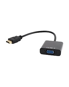 Адаптер Cablexpert A-HDMI-VGA-03