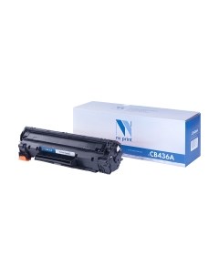 Картридж NV Print NV-CB436A Nv print