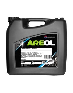 Моторное масло Trans Truck Eco 10W40 / 10W40AR025 Areol