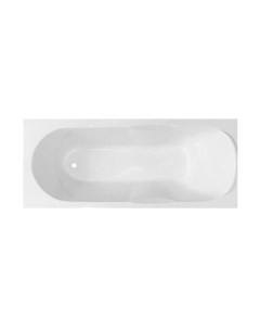 Ванна из искусственного мрамора Эстет Камелия 180x75 / ФР-00001032