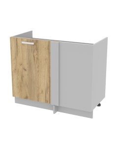 Шкаф под мойку Интерлиния Компо НШ108-М.П