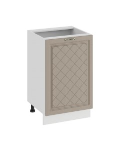 Шкаф-стол кухонный ТриЯ Бьянка 1Н5 Трия