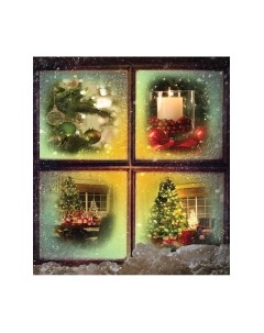 Скатерть JoyArty Праздничный уют / tcox_11453412 Joyarty