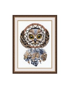 Набор для вышивания Ловец снов / 1078В Овен
