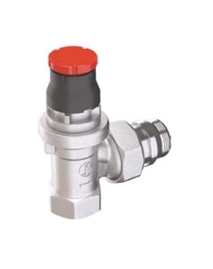Клапан термостатический Угловой / R401DBX033 Giacomini