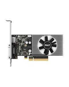 Видеокарта GeForce GT 1030 2GB DDR4 (NEC103000646-1082F) Palit