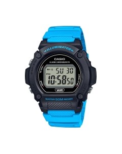 Часы наручные унисекс Casio W-219H-2A2