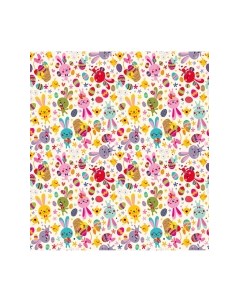 Скатерть JoyArty Кролики и пасха / tcox_25667 Joyarty