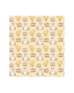 Скатерть JoyArty Время Пасхи / tcox_25664 Joyarty