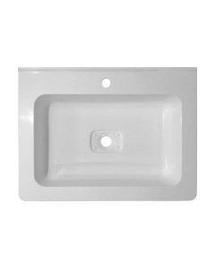 Умывальник Эстет Каре Люкс 70x45 / ФР-00006055