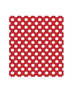 Скатерть JoyArty Белый горошек / tcox_34097 Joyarty