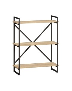Стеллаж Loftyhome Мальборк Рант 80 / 1627910