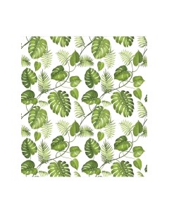 Скатерть JoyArty Лианы монстеры / tcox_36055 Joyarty