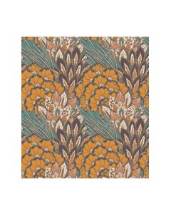 Скатерть JoyArty Павлиний хвост / tcox_30068 Joyarty