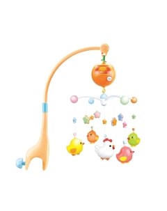 Мобиль на кроватку Цыплятки / 7041426 Pituso