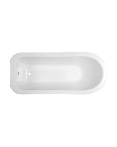 Ванна из искусственного мрамора Эстет Царская 150x73 / ФР-00001653