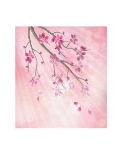 Скатерть JoyArty Небесная ветка / tcox_14318 Joyarty