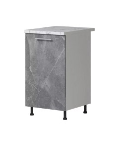 Шкаф-стол кухонный Genesis Мебель Алиса Каспий 500 Genesis мебель