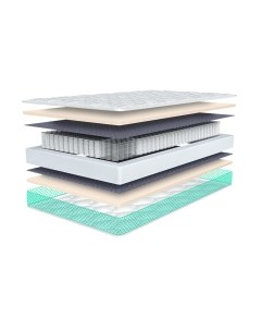 Матрас Basis Latex 3 90x186 Madelson