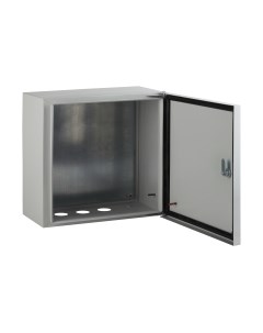 Щит с монтажной панелью ЭРА Simple ЩМПг-02_IP54 / Б0041665 Эра