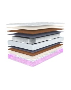 Матрас Basis Latex 2 80x190 Madelson