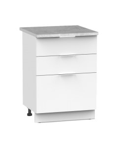 Шкаф-стол кухонный Интермебель Микс Топ ШСР 850-14-600