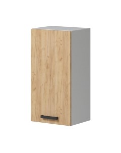 Шкаф навесной для кухни Genesis Мебель Алиса Craft 400 Genesis мебель