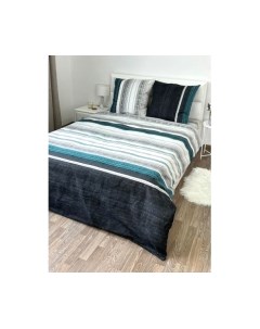 Комплект постельного белья Моё бельё Классик Байкал БП 1.5 / 12664/1