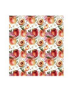 Скатерть JoyArty Персиковый натюрморт / tcox_52362 Joyarty