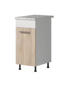 Шкаф-стол кухонный Genesis Мебель Алиса 12 400 Genesis мебель