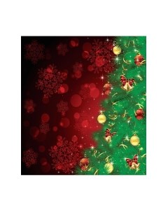 Скатерть JoyArty Блестящая ель / tcox_20286 Joyarty
