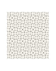 Скатерть JoyArty Геометрические схемы / tcox_34033 Joyarty