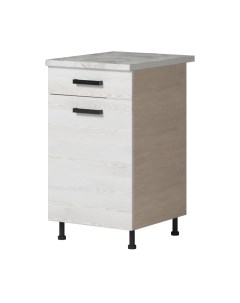 Шкаф-стол кухонный Genesis Мебель Алиса Loft 500 с ящиком Genesis мебель