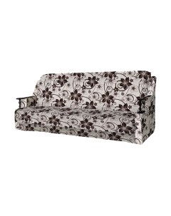 Диван Асмана Анна с деревянными подлокотниками