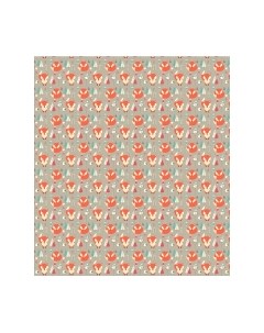 Скатерть JoyArty Хитрые лисички в лесу / tcox_290620 Joyarty