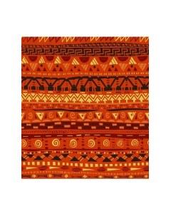 Скатерть JoyArty Этнические красочные узоры / tcox_18556 Joyarty