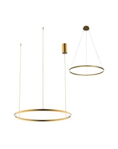 Потолочный светильник Kinklight Тор 08214.33P(3000K)