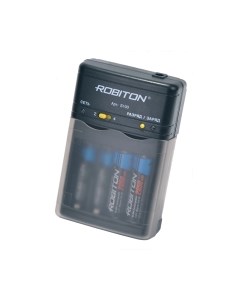 Зарядное устройство для аккумуляторов Robiton Smart S100 BL1