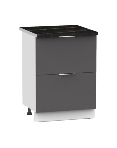 Шкаф-стол кухонный Интермебель Микс Топ ШСР 850-11-600