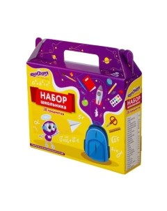 Набор школьника Юнландия К школе готов / 880120