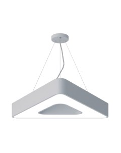 Потолочный светильник ЭРА Delta SPO-153-W-40K-030 / Б0058872 Эра